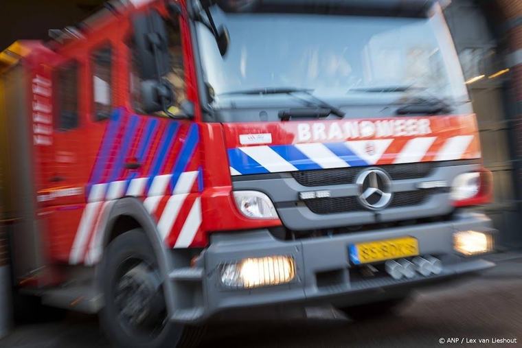 Redgereedschap brandweer Houten gestolen, ook inbraak in Almere