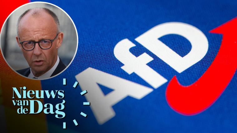 Na kritiek op rechtse AfD-partij: ‘Hier zie je waarom Merz zo’n slechte bondskanselier is’