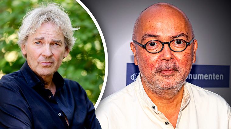 Talpa-baas Frans Klein jaren na DWDD-schandaal herenigd met Matthijs van Nieuwkerk bij SBS6: ’Hiervan kreeg hij krassen op zijn ziel’