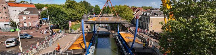 Net gerenoveerde brug maakt nog steeds herrie, gemeente neemt extra maatregelen