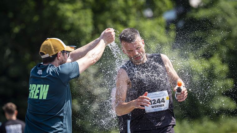 Marathon Groningen verplaatst naar 18 april 2027. Organisatie hoopt hitte te ontlopen