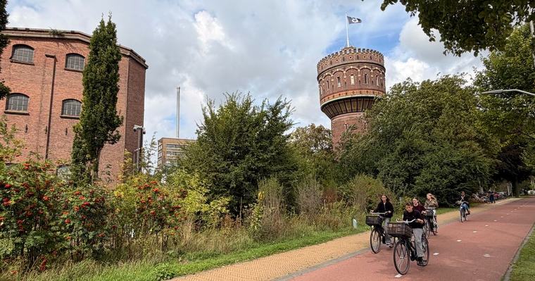 Komt er toch een groot restaurant in park? Buurtbewoners vrezen opnieuw voor overlast