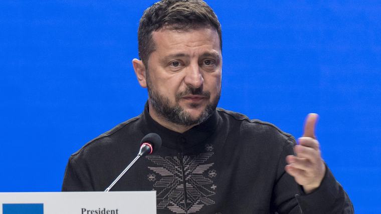 LIVE | Schietincident tussen geheime diensten Oekraïne, Zelenski verbijsterd: ’Absoluut schandalig’