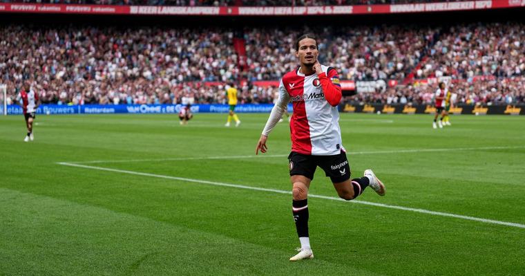 Hadj Moussa ondanks herhaaldelijk 'nee' van Feyenoord toch dicht bij gewenste recordtransfer