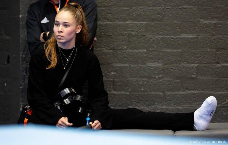 Turnster Thorsdottir mist door blessures WK in eigen land