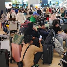 Ook tientallen Nederlandse reizigers gestrand in Indonesië na vulkaanuitbarsting