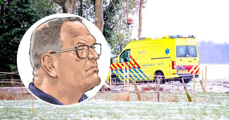 Advocaat wil niet pleiten, hoger beroep Richard K. na lange discussie uitgesteld