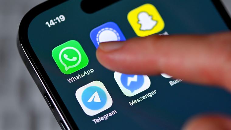 Beveiligingslek bij WhatsApp: onbevoegden konden meekijken in vergrendelde fotogalerij