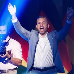 Stemlokalen in Saksen-Anhalt geopend, mogelijke winst voor extreemrechtse AfD