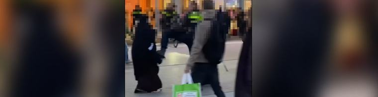Geen verder onderzoek naar incident onder Bollendak, 'trap was terecht'
