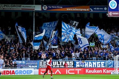 De Graafschap woest op gemeente Almelo en neemt geen supporters mee: ‘Dit is onacceptabel’