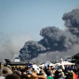 Twee piloten omgekomen na crash met gevechtsvliegtuig in Griekenland