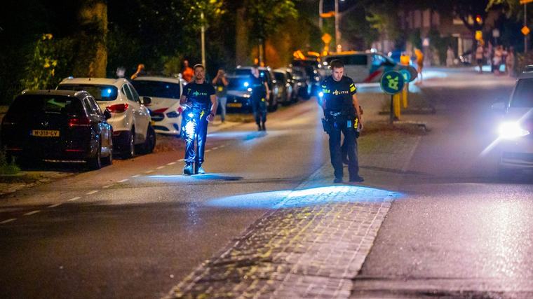 Massale politie-inzet in Nijmegen na melding van vermoedelijke schoten