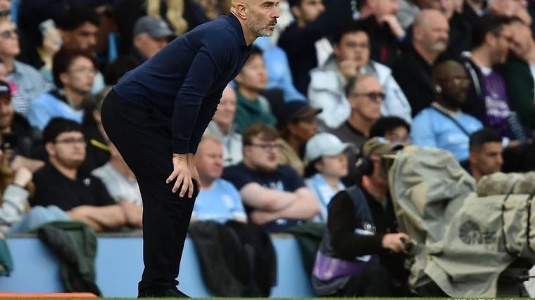 Manchester City in Premier League moeizaam langs Coventry City