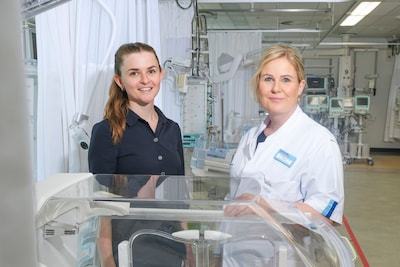 Een op de drie moeders van veel te vroeg geboren baby’s krijgt PTSS, blijkt uit onderzoek