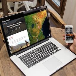 Reizen van miljoenen Polarsteps-gebruikers te volgen ondanks privacyinstellingen