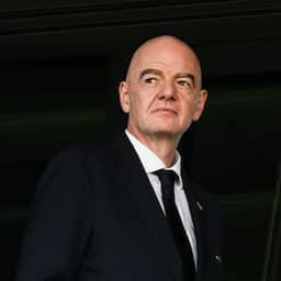 Ook Belgische voetbalbond trekt steun in voor herverkiezing Infantino in maart