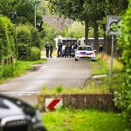 Live Overasselt | Opnieuw wapens gevonden, tóch geen 35 verdachten opgepakt