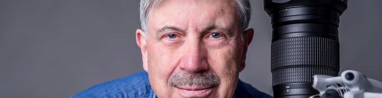 Fotograaf Reinier van Willigen op 75-jarige leeftijd overleden