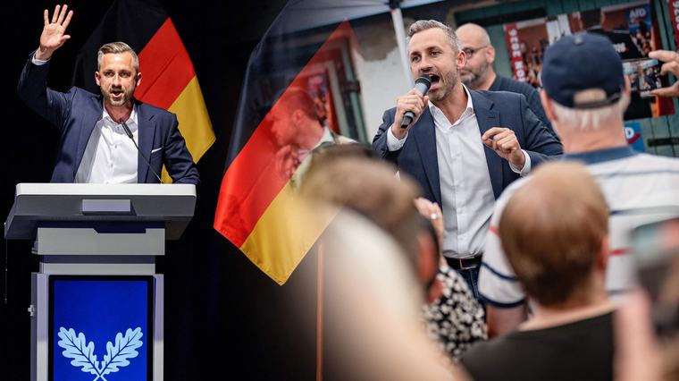 AfD op weg naar monsterzege in Saksen-Anhalt: regeringsdeelname zou mokerslag voor gevestigde orde zijn