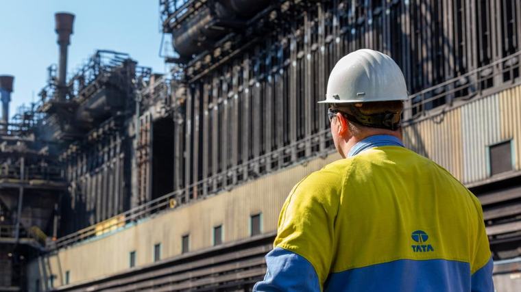 Tata Steel kan volgens onderzoek tot 10,8 miljard euro subsidie krijgen voor groen staal 4