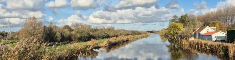 Deze week weinig regen en temperatuur loopt op, mogelijk zonnig weekend