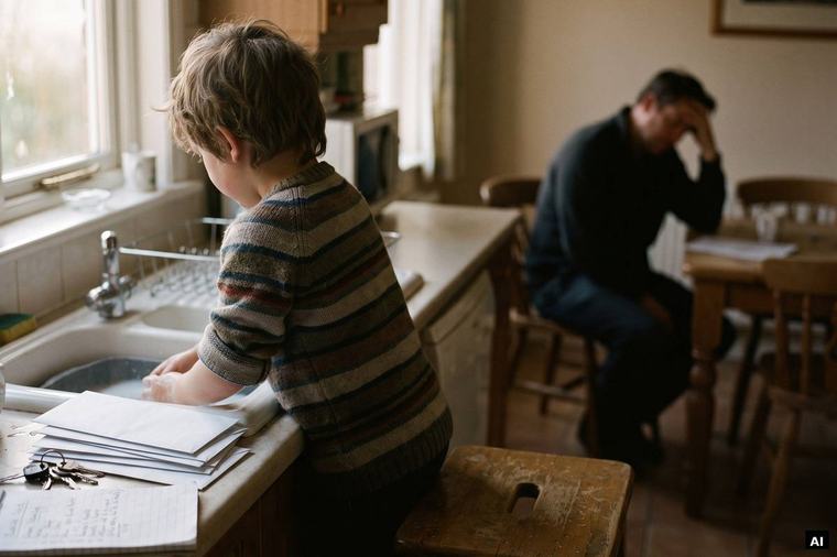 Als kind al te volwassen: dit is parentificatie