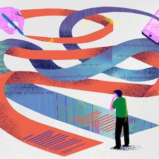 Is het erg als opiniestukken geschreven worden met AI?