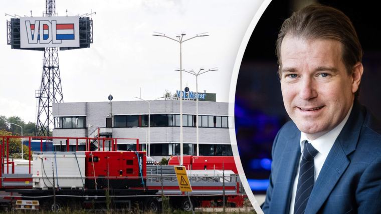 Autofabriek VDL in Born weer winstgevend door defensie: ’Chinezen leveren niet alleen de stadsbus, maar beschikken ook over passagiersgegevens’