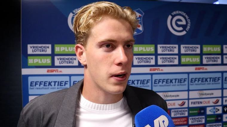 'Ik ben vooral blij dat de transferperiode erop zit, beste spelers zijn gebleven'