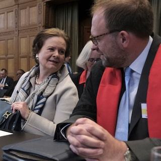 ICJ overweegt zaak over Duitse medeplichtigheid aan genocide