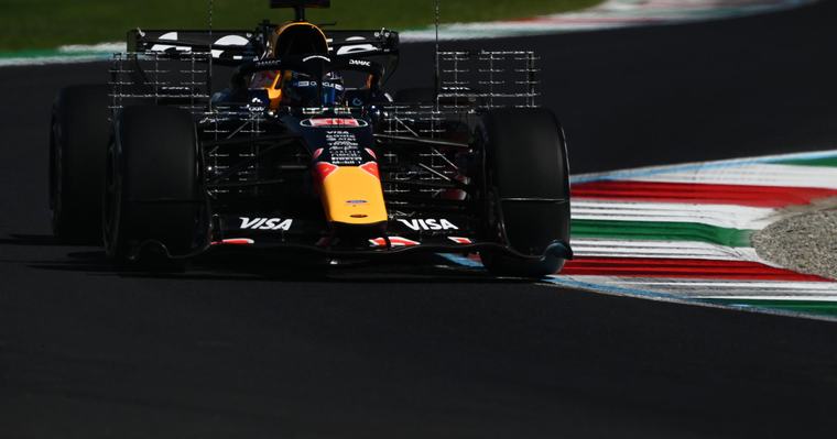 Red Bull haakt voorzichtig aan bij concurrentie op Monza