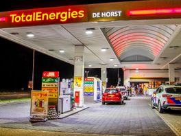 112-nieuws: Overval op tankstation Leusden