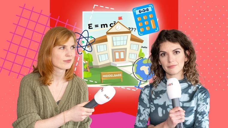 Podcast: Hoe kies je een middelbare school die bij je past?