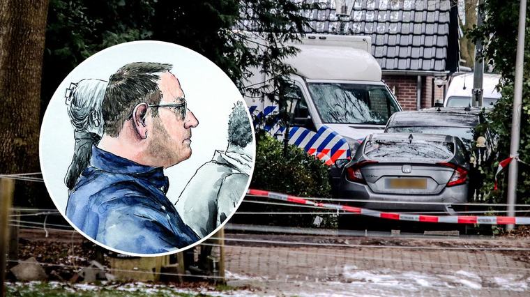 Familie vermoorde Sam en Ineke: 'Richard accepteer je straf'