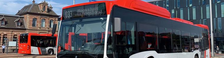 Meer bussen naar TU om centrum in weekend bereikbaar te maken