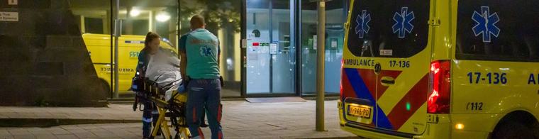 Bewusteloze man gevonden op straat: politie tast in het duister, wat is er gebeurd?