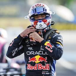 Verstappen moedeloos van kapotte Red Bull: 'Gaat bijna elk weekend wat mis'