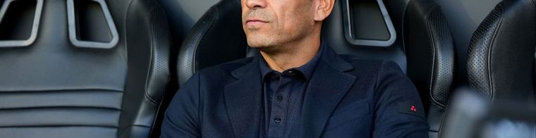 Van Bronckhorst over Hadj Moussa-soap: 'Dan is voor mij een grens bereikt'