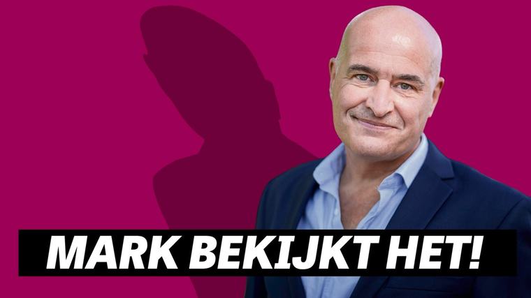 Mark Koster: was iedereen maar Marco van Basten, dan zou de wereld er een stuk beter uitzien