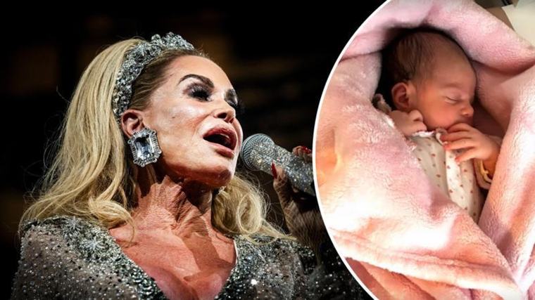 Kleindochter van Connie Witteman plotseling bevallen: ‘Ze maakt wel wat mee!’