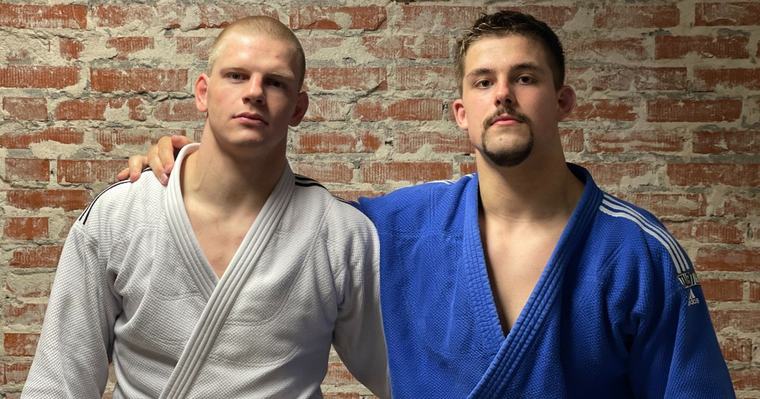 Groningse judotalenten zien medaillekansen op EK