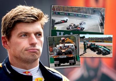 'Mentaal en emotioneel heel intens': niet alleen Max Verstappen ging gebukt onder thuisrace-vloek