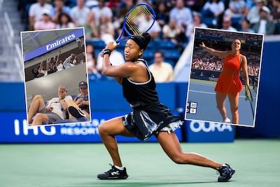 ‘Disneyland van tennis’ wordt een chaos: influencers joelen, de wietlucht hangt overal en kaartjes zijn schreeuwend duur