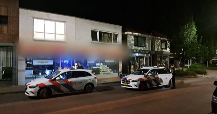 Steekincident in bovenwoning in Almelo