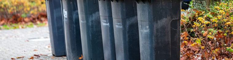 Afval ophalen te duur, containers gaan minder vaak geleegd worden