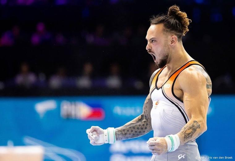 Tweevoudig olympiër Deurloo (35) definitief gestopt met turnen