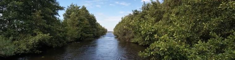 Ondernemers bezorgd over Zuidlaardermeer: 'Grote boten blijven weg'