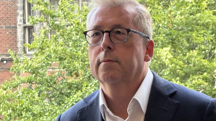 Ruslanddeskundige Hans van Koningsbrugge: ’Europa moet Rusland duidelijk maken dat het ons menens is. Maar het blijft te stil’