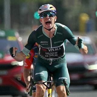 Wout van Aert is vastberaden na een kwetsbare periode en is een favoriet voor de regenboogtrui